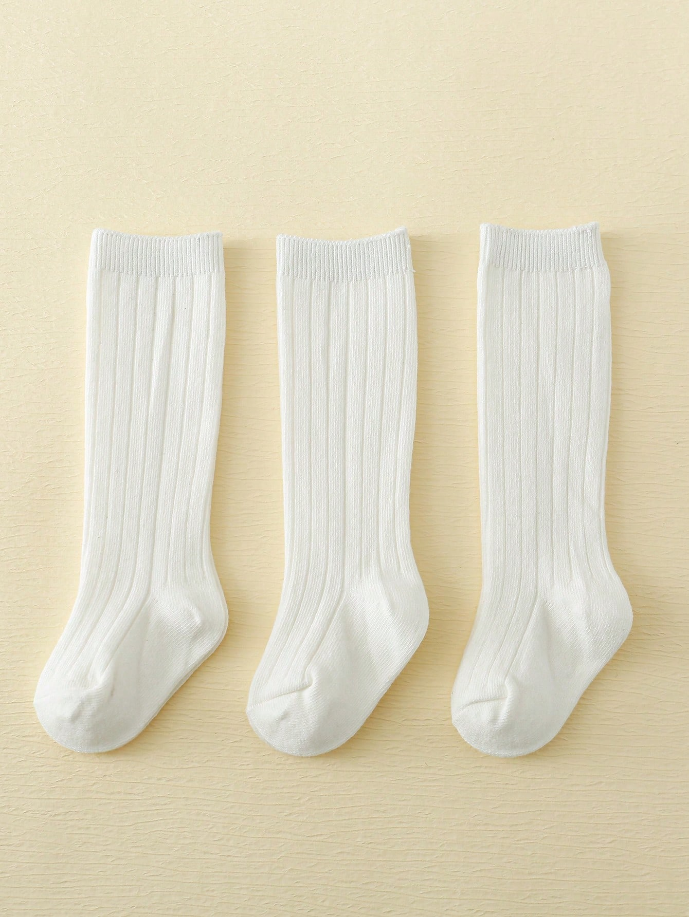 Anti Blister Sock - 3 Pairs of Baby Socks 0-8