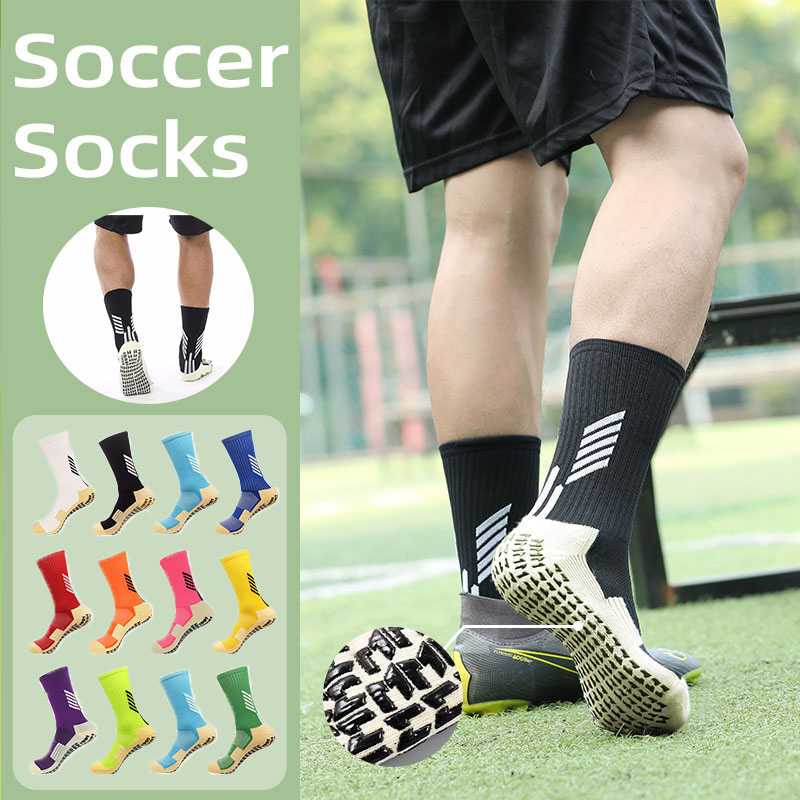 Anti Blister Sock - Best Quality Anti Slip Soccer Socks