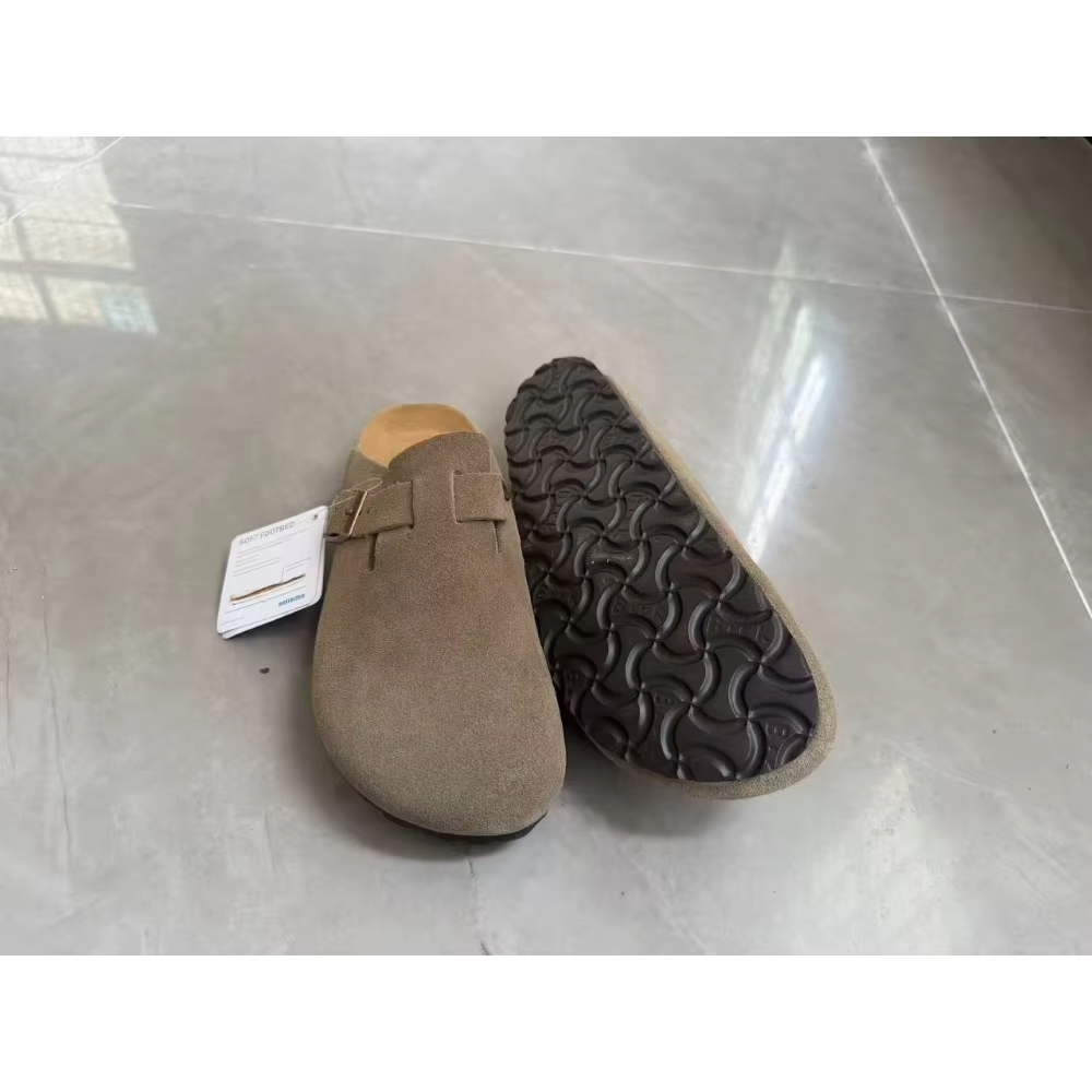 Insole Arch Support - Comwarm Fashion Women's Suede Mules Slippers