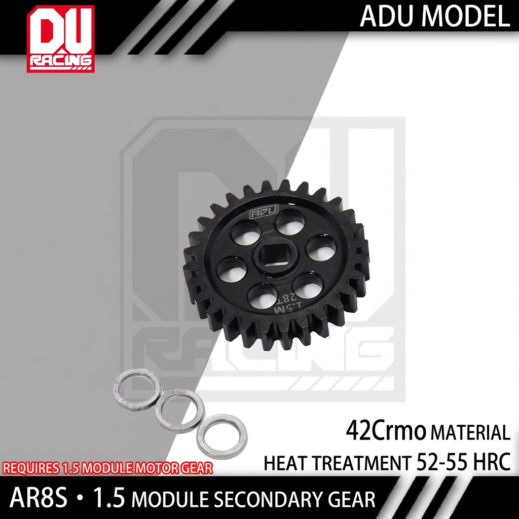 Running Gear Vehicle - ADU 1.5M 28T High Speed Gear