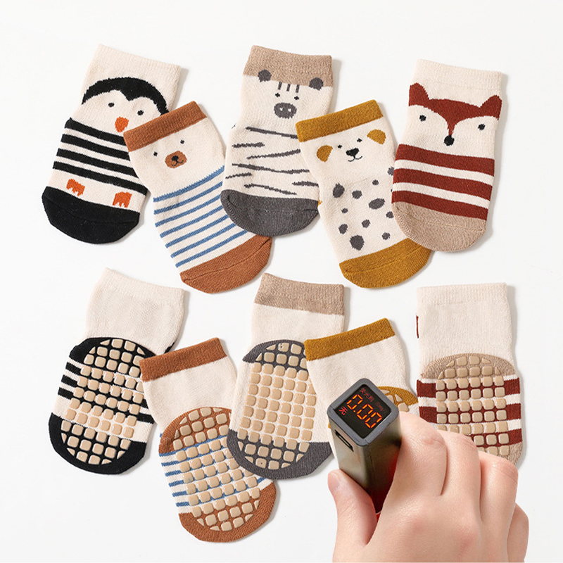 Fashion Baby Floor Socks Cute  - Anti Blister Sock บทวิจารณ์และราคา