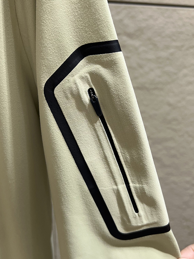 Men's Outdoor Sports Long Slee - Running Gear Long Sleeve บทวิจารณ์และราคา