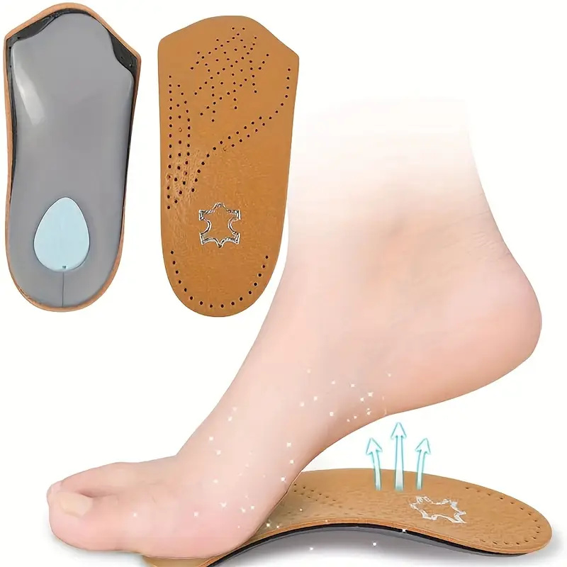 Half Insoles Arch Support Orth - Insole Arch Support บทวิจารณ์และราคา