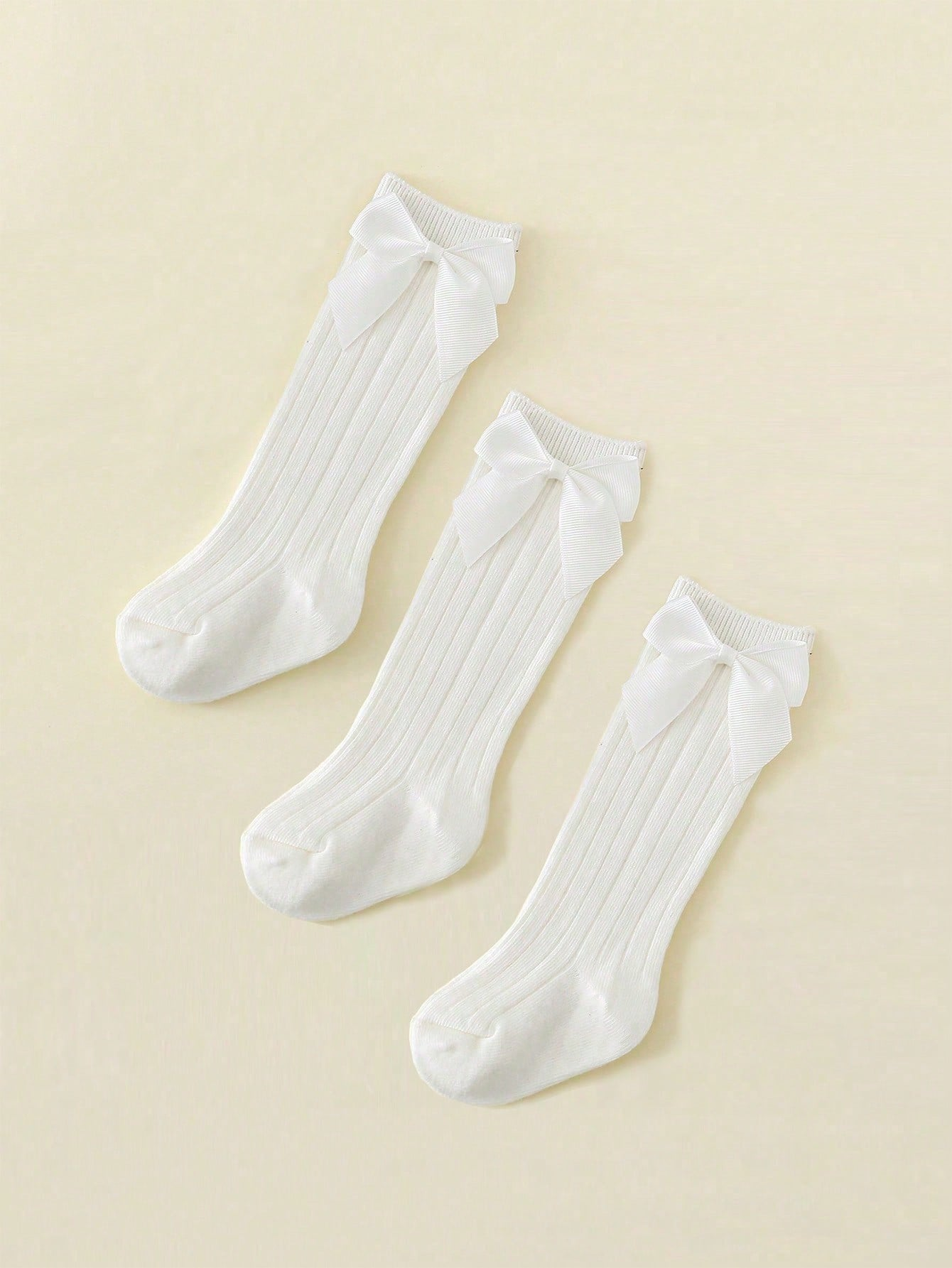3 Pairs of Baby Socks 0-8 Year - Anti Blister Sock บทวิจารณ์และราคา