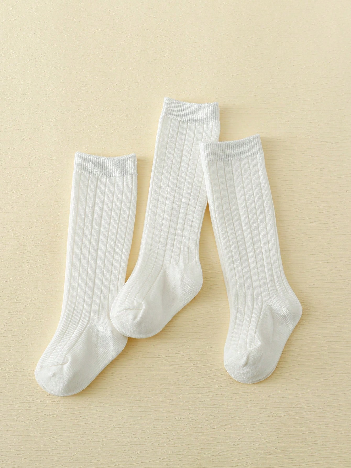 3 Pairs of Baby Socks 0-8 Year - Anti Blister Sock บทวิจารณ์และราคา