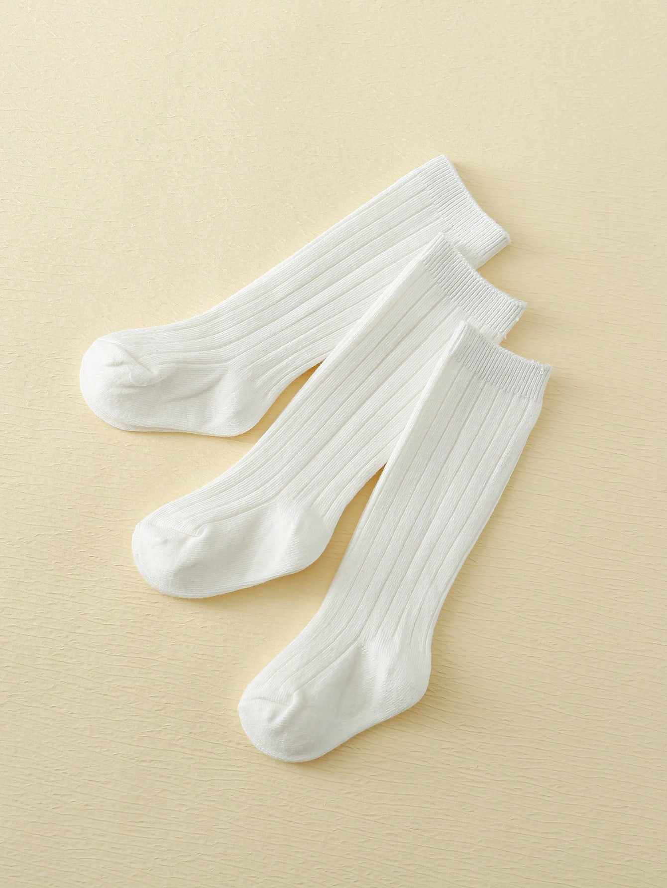3 Pairs of Baby Socks 0-8 Year - Anti Blister Sock บทวิจารณ์และราคา