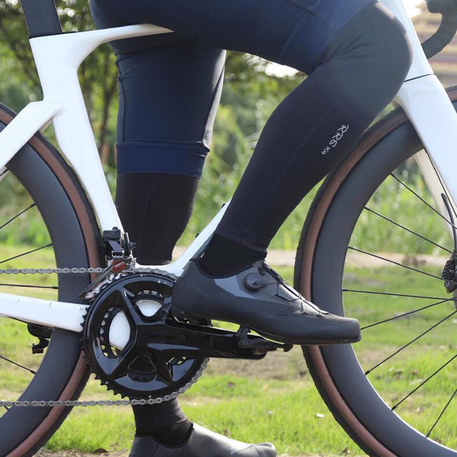 Cycling Leg Warmers Long Leg S - Running Gear Long Sleeve บทวิจารณ์และราคา