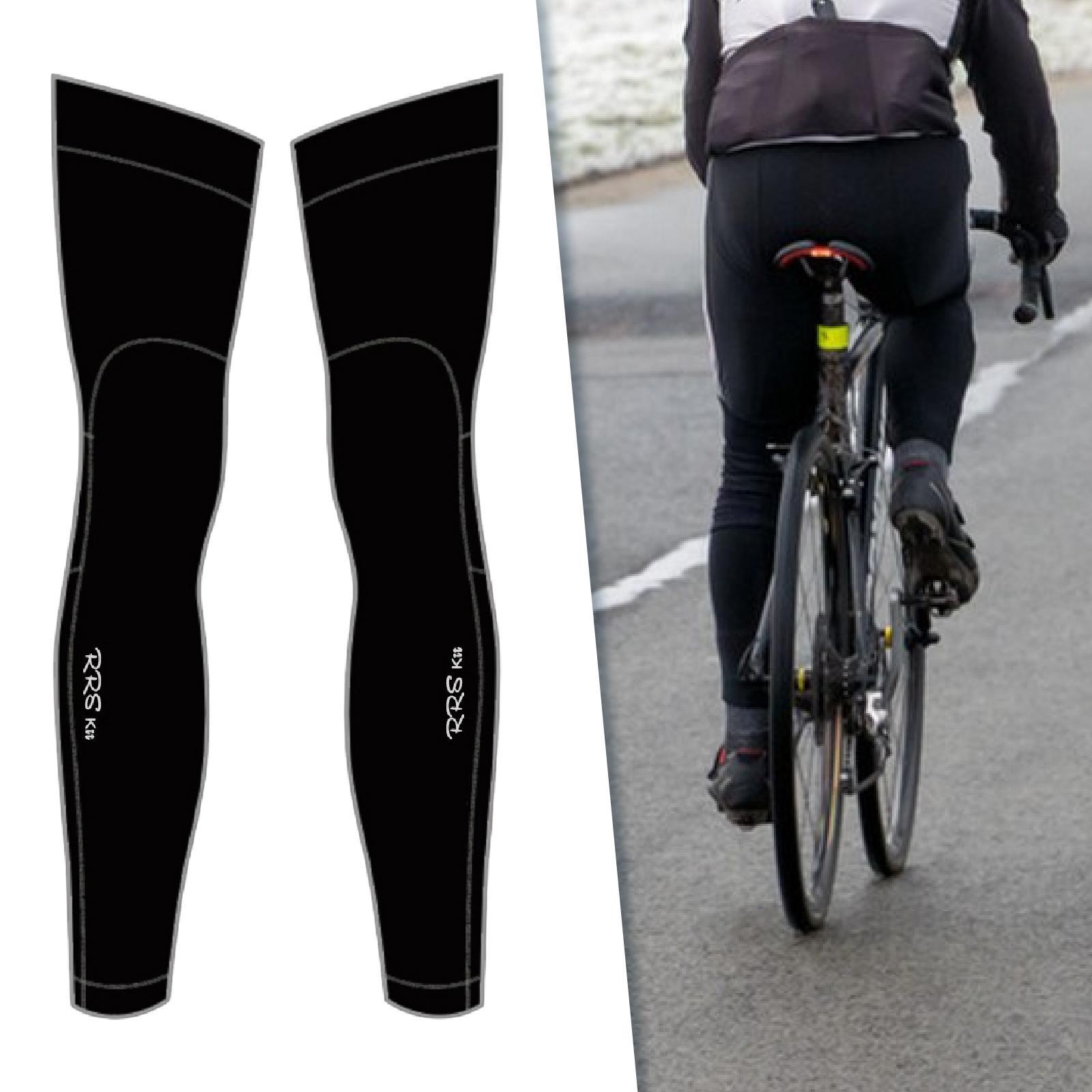 Cycling Leg Warmers Long Leg S - Running Gear Long Sleeve บทวิจารณ์และราคา