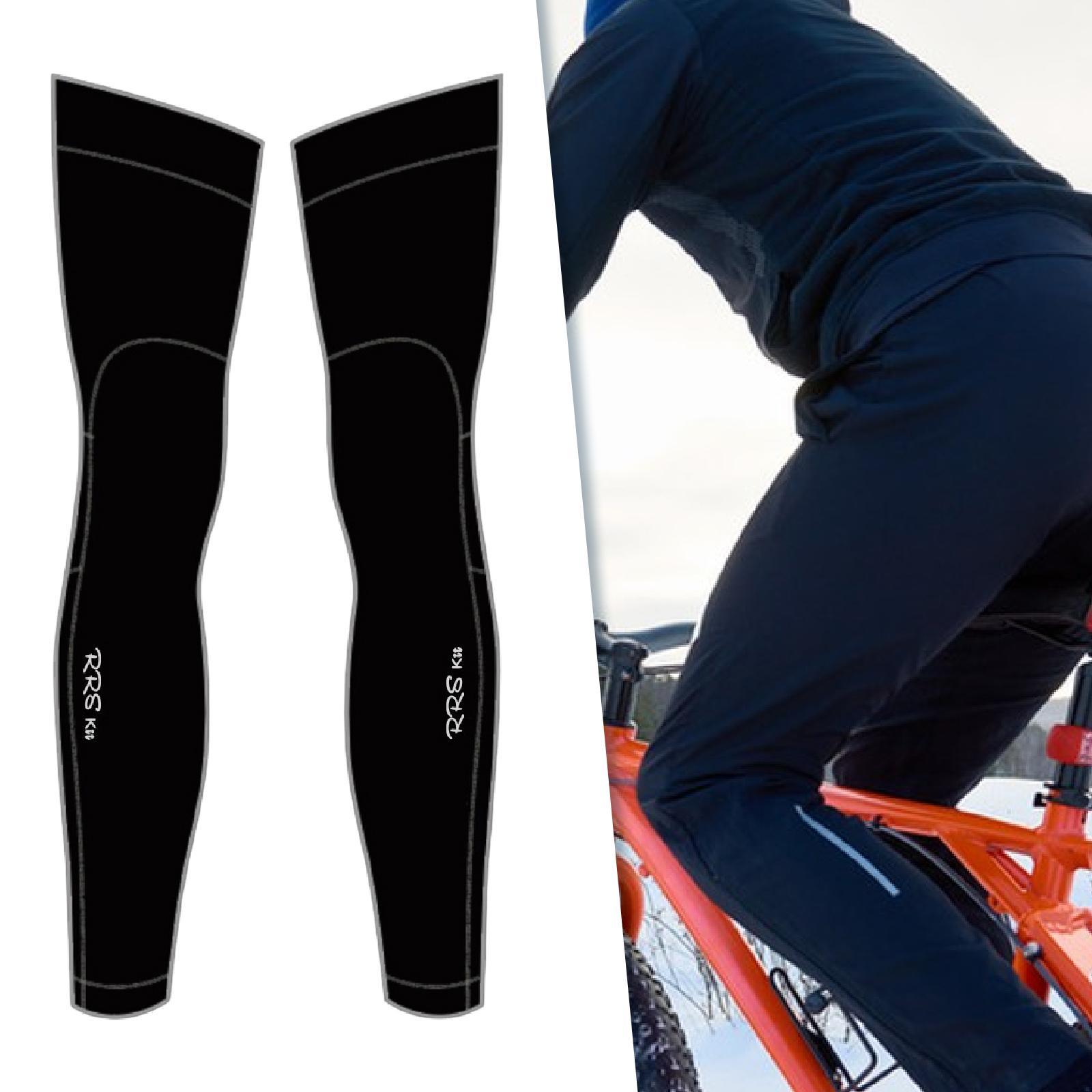 Cycling Leg Warmers Long Leg S - Running Gear Long Sleeve บทวิจารณ์และราคา