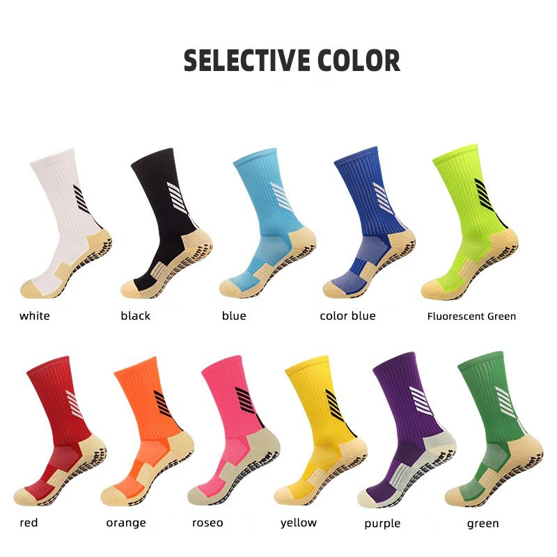 Best Quality Anti Slip Soccer  - Anti Blister Sock บทวิจารณ์และราคา