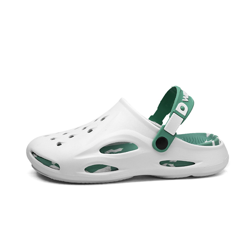 Men Clogs Slippers Fashion EVA - Insole Arch Support บทวิจารณ์และราคา