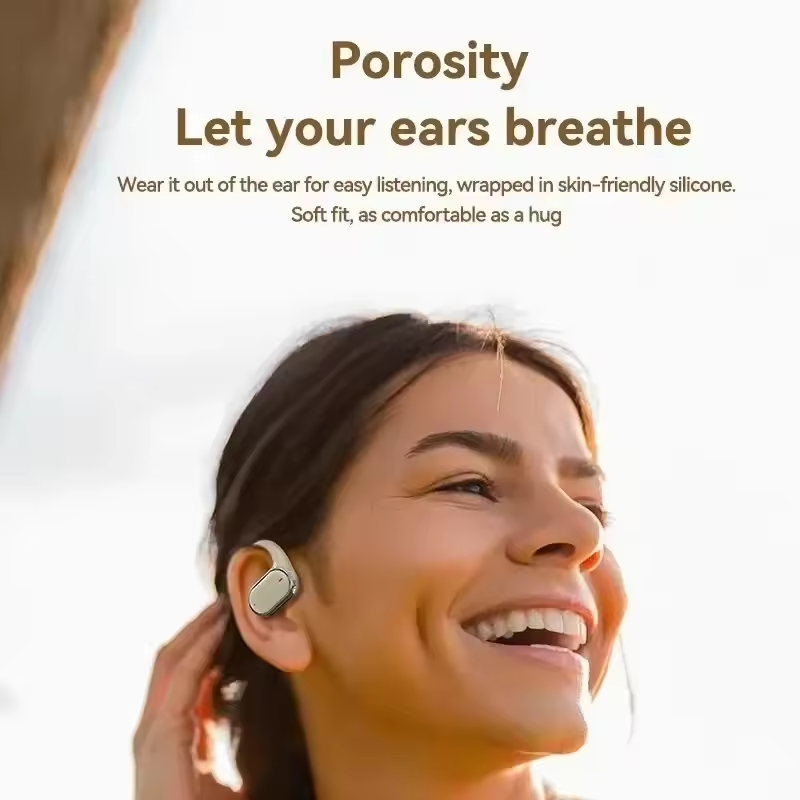 Hook-Style Wearable In-Ear Aud - Running Gear Headphones บทวิจารณ์และราคา