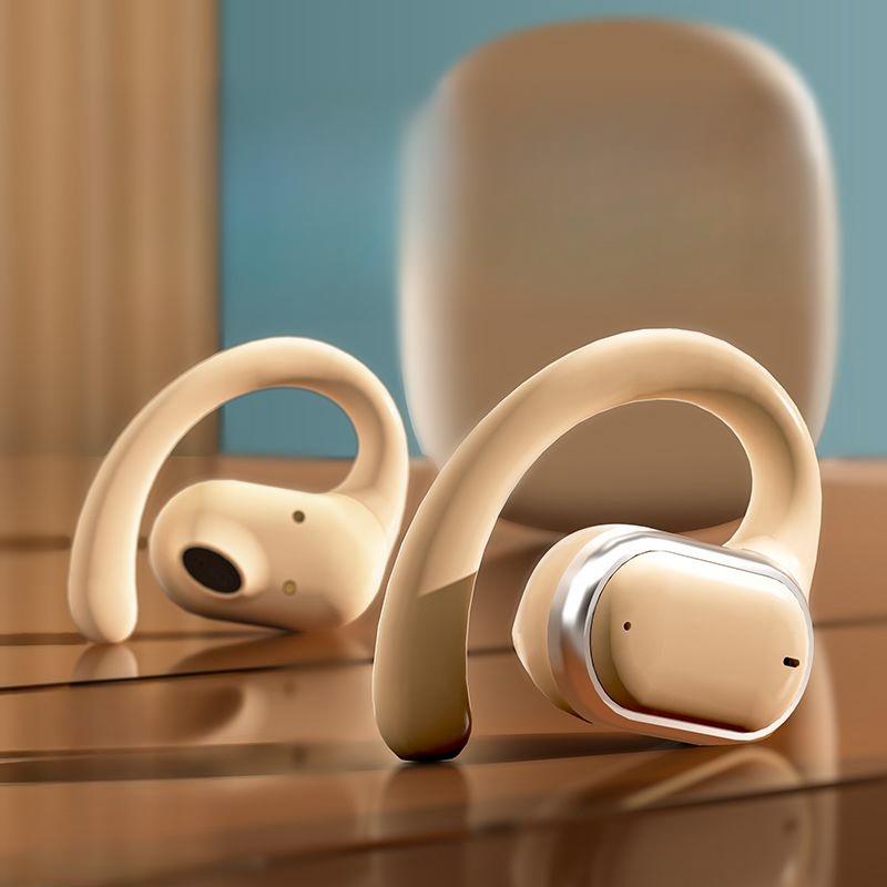 Hook-Style Wearable In-Ear Aud - Running Gear Headphones บทวิจารณ์และราคา