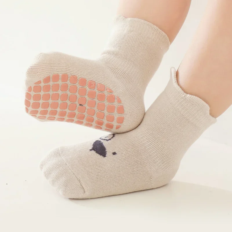 3/5 Pairs Baby Adorable Animal - Anti Blister Sock บทวิจารณ์และราคา