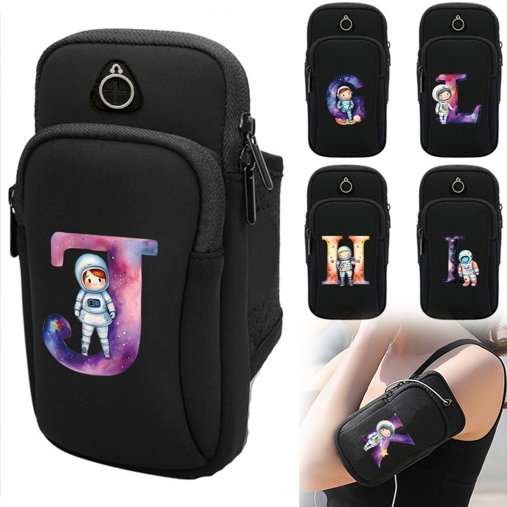Running Cell Phone Arm Bag Fit - Running Gear Headphones บทวิจารณ์และราคา