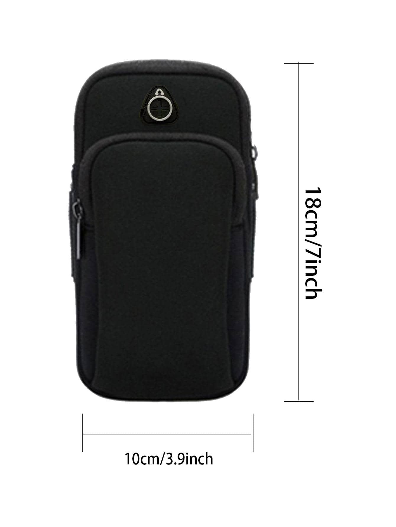 Running Cell Phone Arm Bag Fit - Running Gear Headphones บทวิจารณ์และราคา