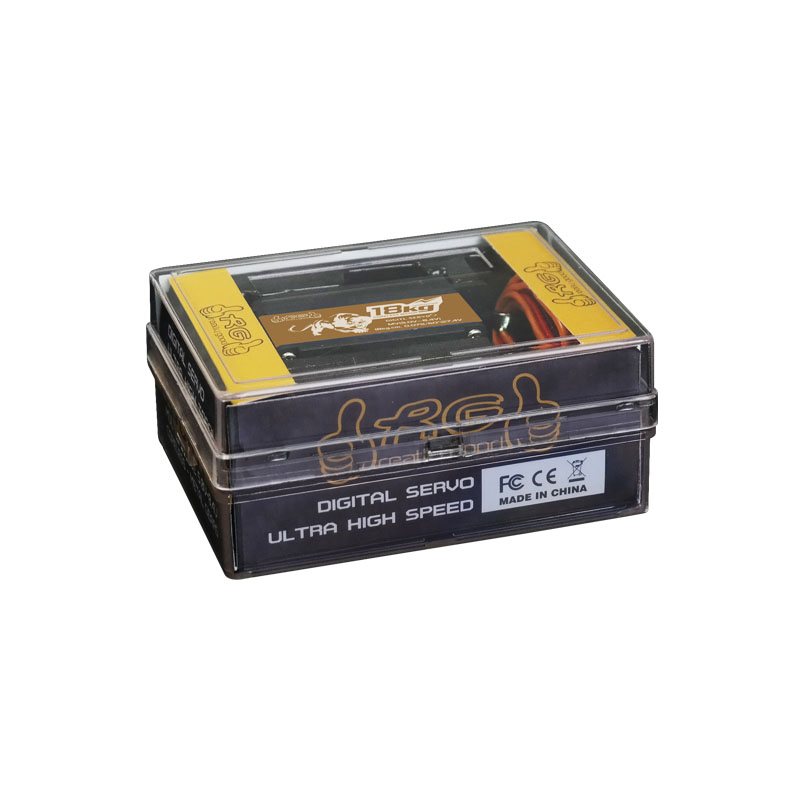 KINGMAX RGD01L 52g 15kg.cm DC  - Running Gear Vehicle บทวิจารณ์และราคา
