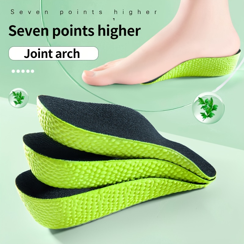 Invisble Insoles High Arch Sup - Insole Arch Support บทวิจารณ์และราคา