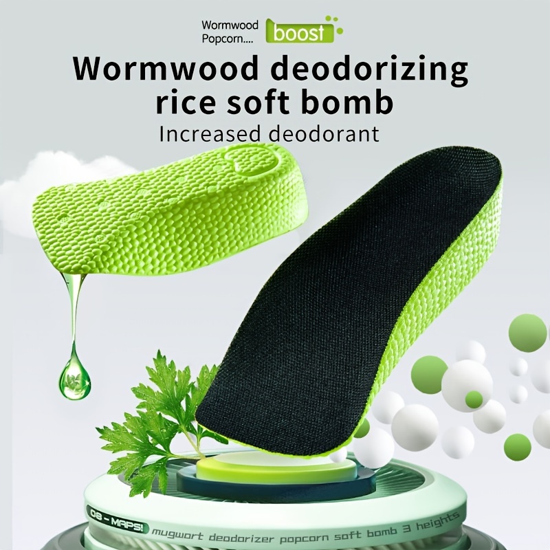 Invisble Insoles High Arch Sup - Insole Arch Support บทวิจารณ์และราคา