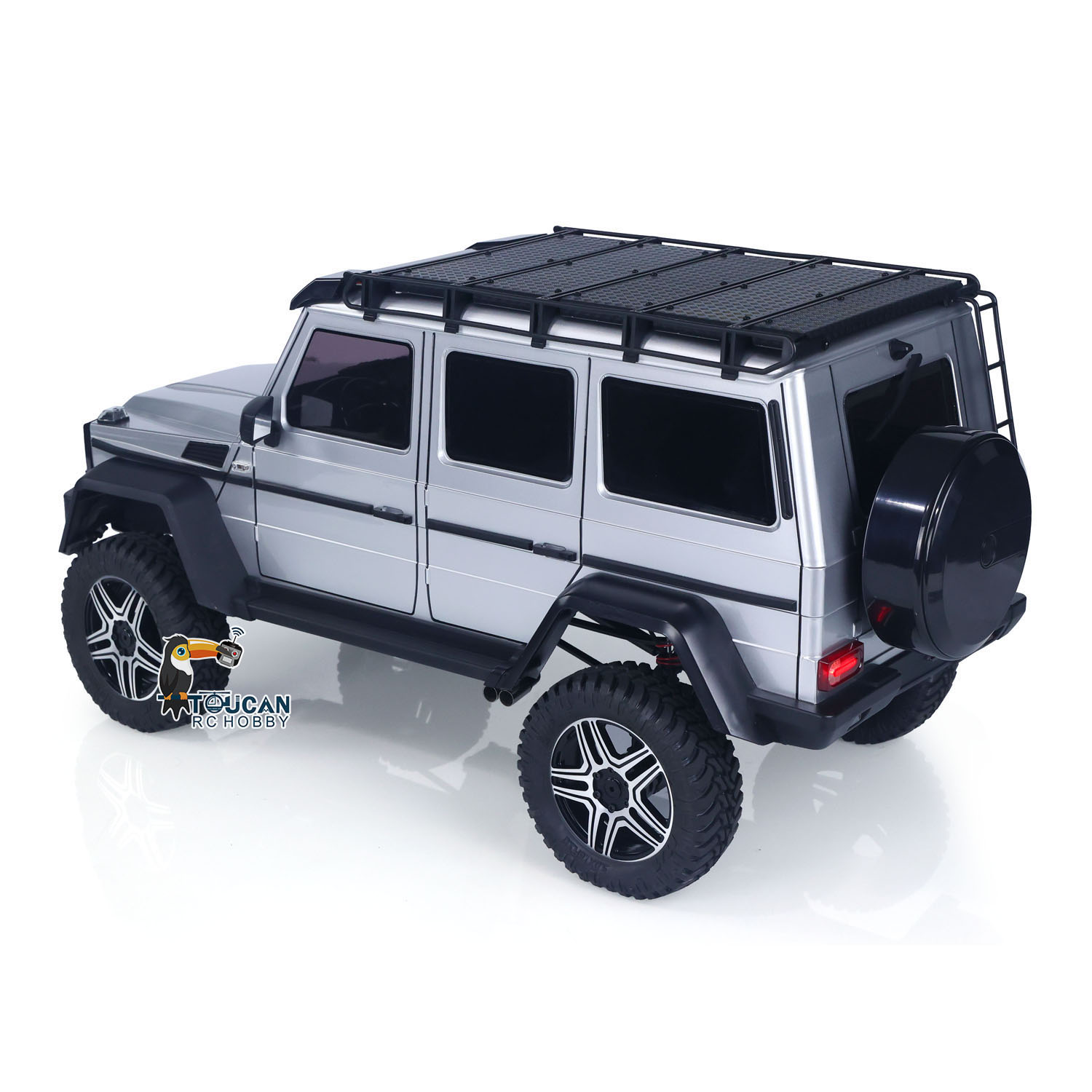 TRACTION HOBBY KM5 Remote Cont - Running Gear Vehicle บทวิจารณ์และราคา