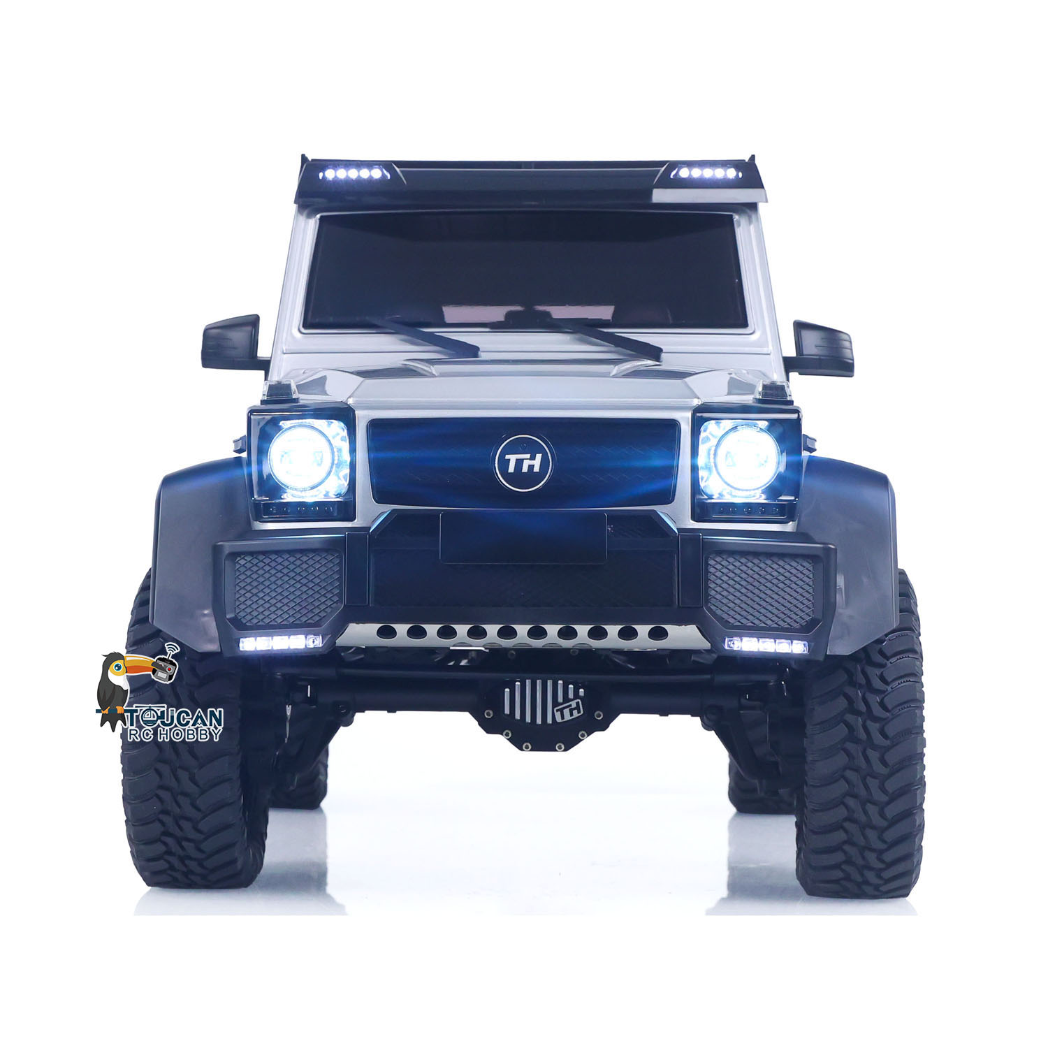TRACTION HOBBY KM5 Remote Cont - Running Gear Vehicle บทวิจารณ์และราคา