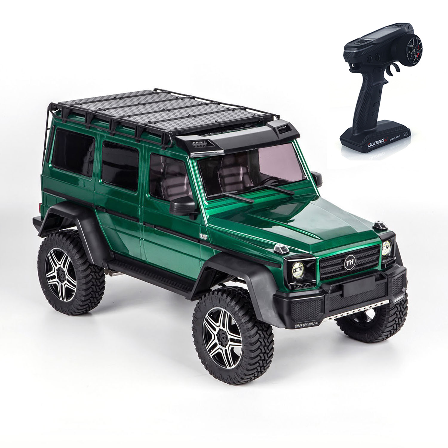 Gift 1/8 Plastic RC Off Road V - Running Gear Vehicle บทวิจารณ์และราคา