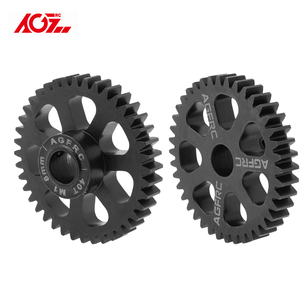 AGFRC 12mm PG40T8 Height Harde - Running Gear Vehicle บทวิจารณ์และราคา
