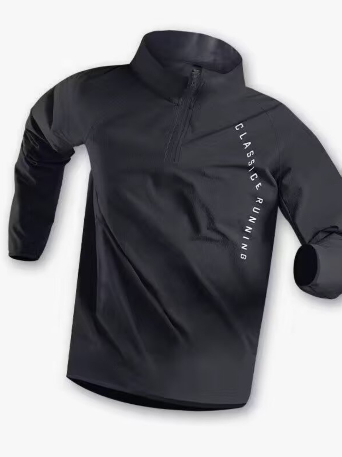 Men's Training Gear Quick Dry  - Running Gear Long Sleeve บทวิจารณ์และราคา