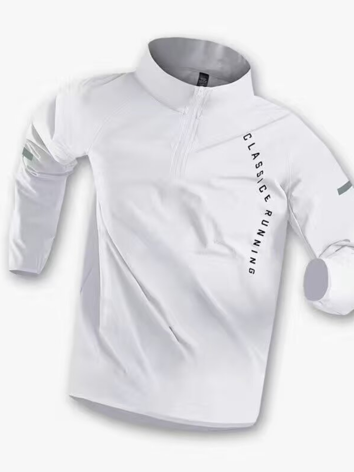 Men's Training Gear Quick Dry  - Running Gear Long Sleeve บทวิจารณ์และราคา
