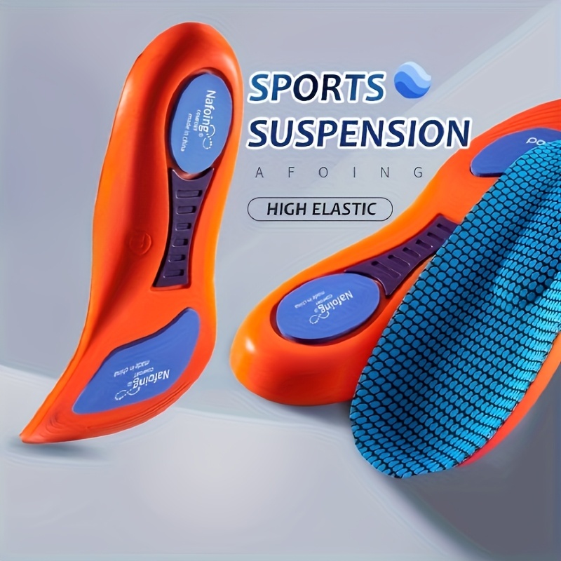 EVA Shock Absorption Comfortab - Insole Arch Support บทวิจารณ์และราคา