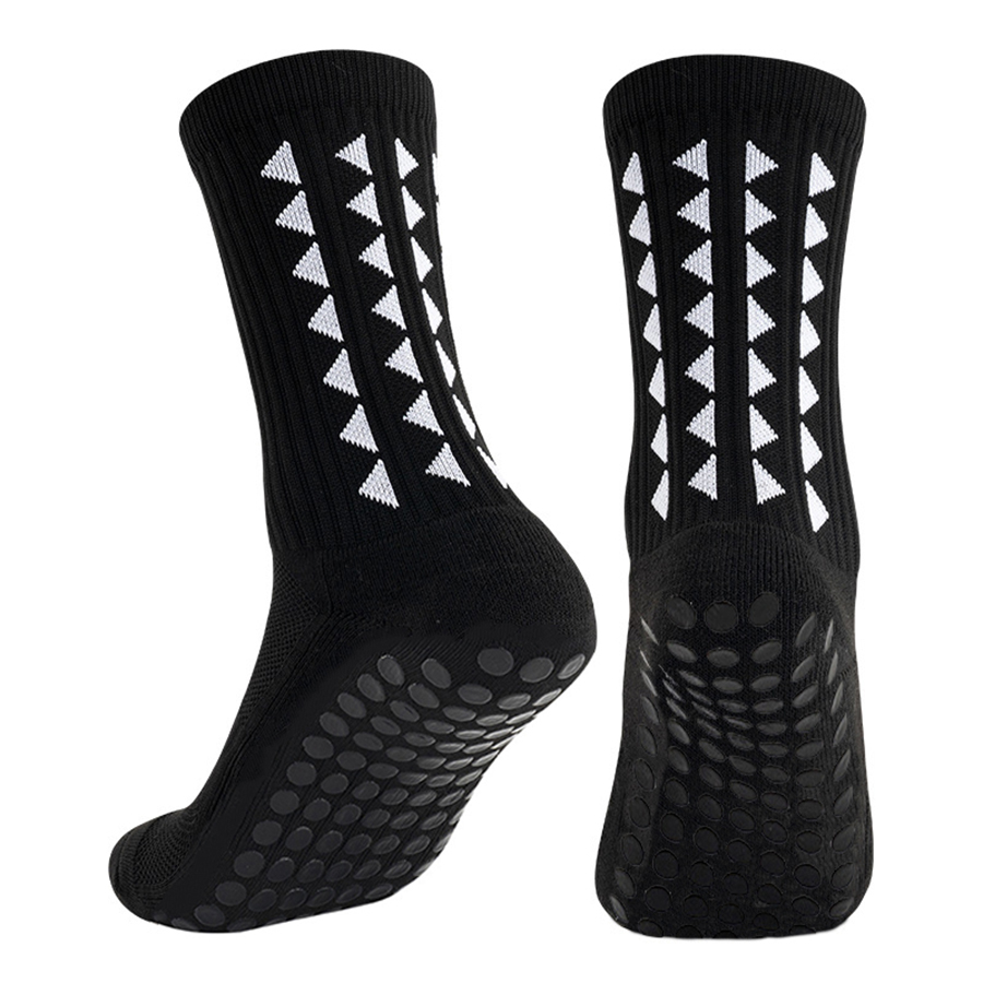 Non Slip Grip Athletic Socks M - Anti Blister Sock บทวิจารณ์และราคา