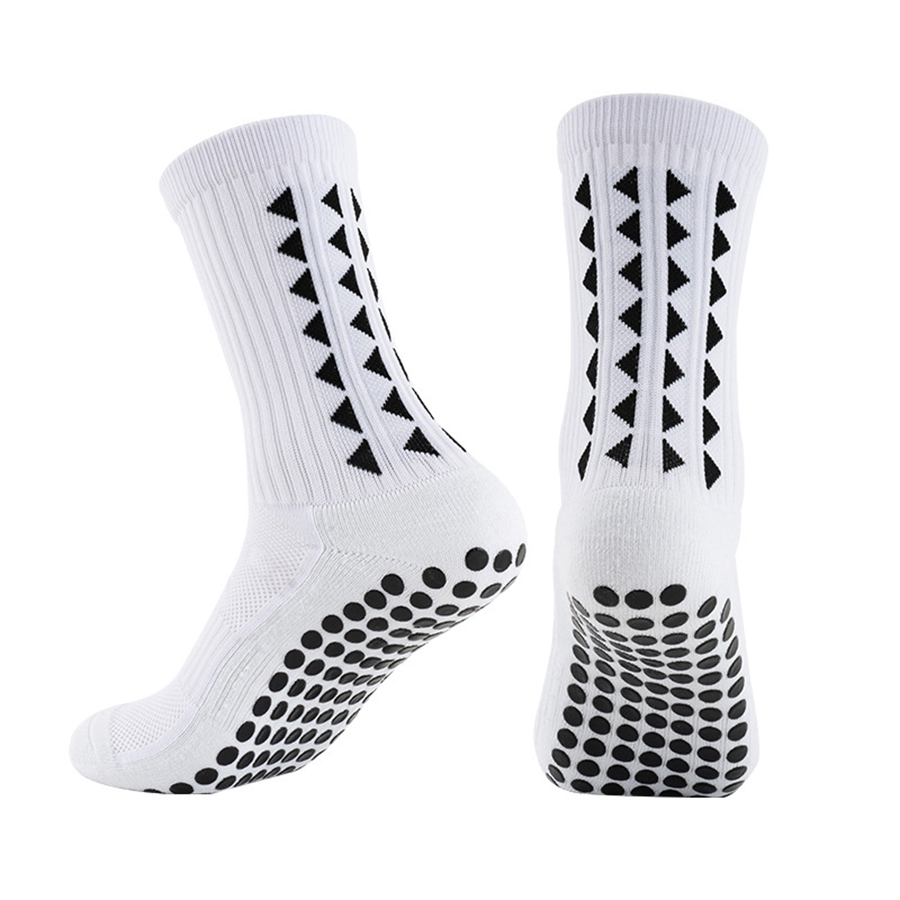 Non Slip Grip Athletic Socks M - Anti Blister Sock บทวิจารณ์และราคา