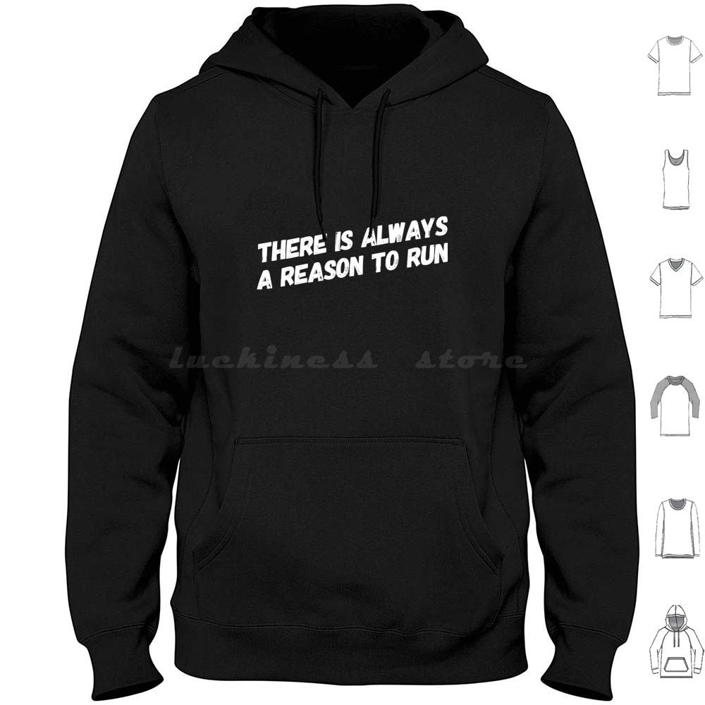 There Is Always A Reason To Ru - Running Gear Long Sleeve บทวิจารณ์และราคา