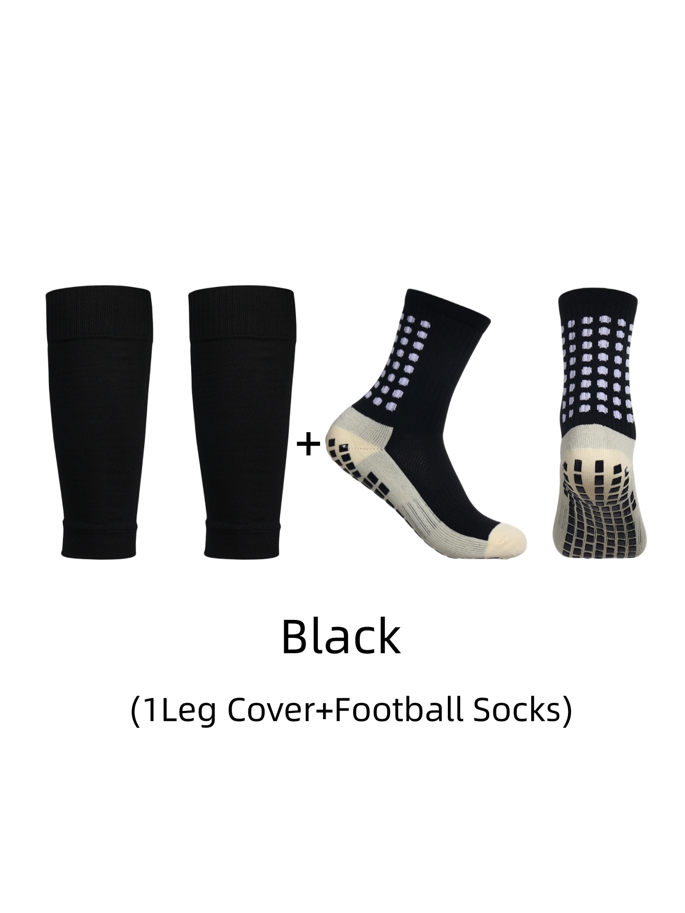 1 pair of combination classic  - Anti Blister Sock บทวิจารณ์และราคา