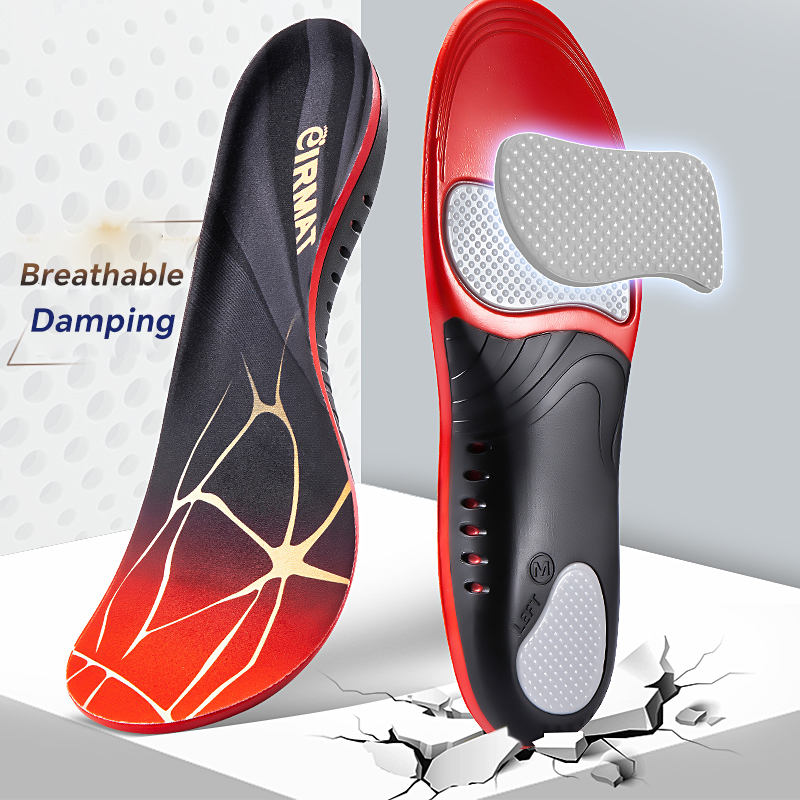 1 pair of orthopedic flat foot - Insole Arch Support บทวิจารณ์และราคา