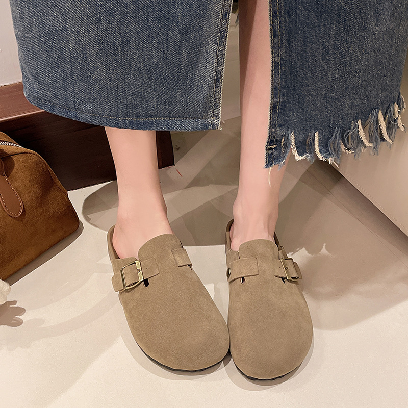 Comwarm Fashion Women's Suede  - Insole Arch Support บทวิจารณ์และราคา