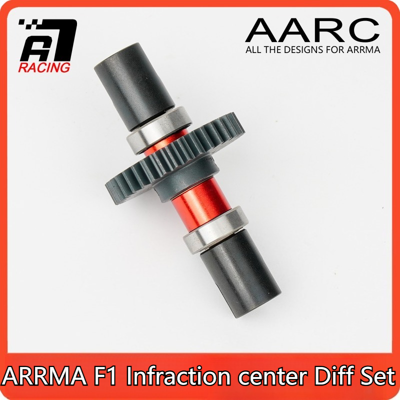 ARRMA F1 Infraction Typhon Cen - Running Gear Vehicle บทวิจารณ์และราคา