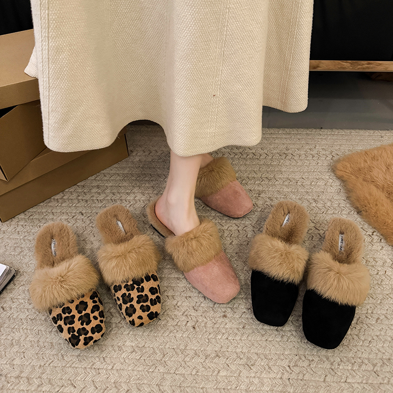 Large Size Furry High Heels Wo - Insole Arch Support บทวิจารณ์และราคา