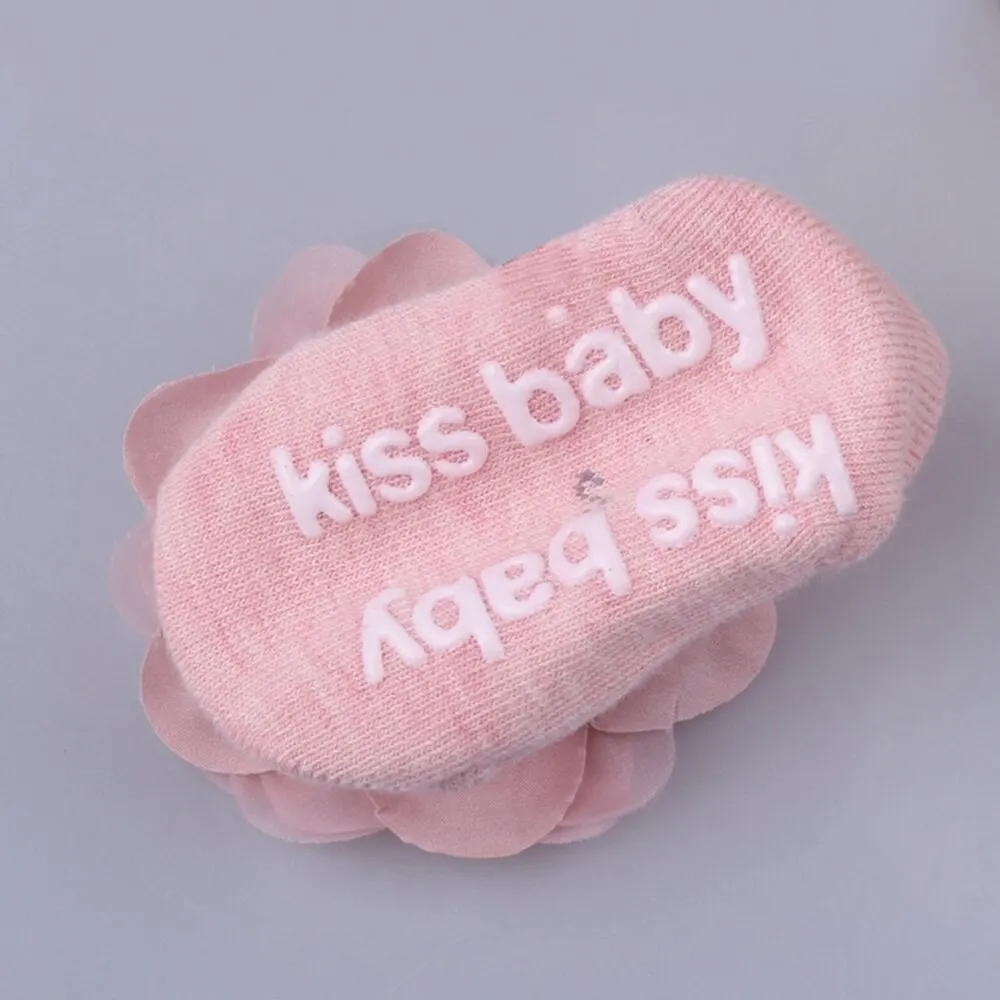 Lovely Pearl Bows Baby Headban - Anti Blister Sock บทวิจารณ์และราคา