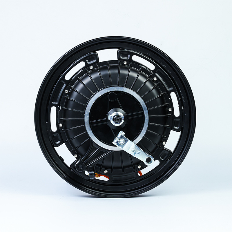 16 inch 48v350/500W motor 22H  - Running Gear Vehicle บทวิจารณ์และราคา