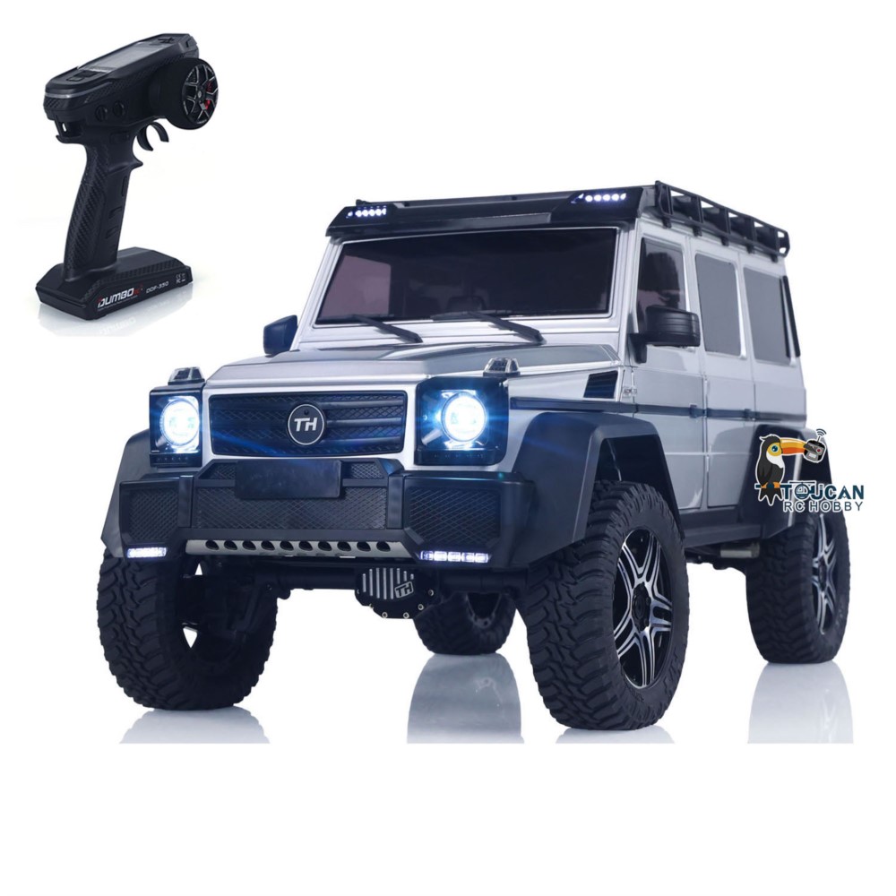 TRACTION HOBBY 1/8 KM5 Remote  - Running Gear Vehicle บทวิจารณ์และราคา