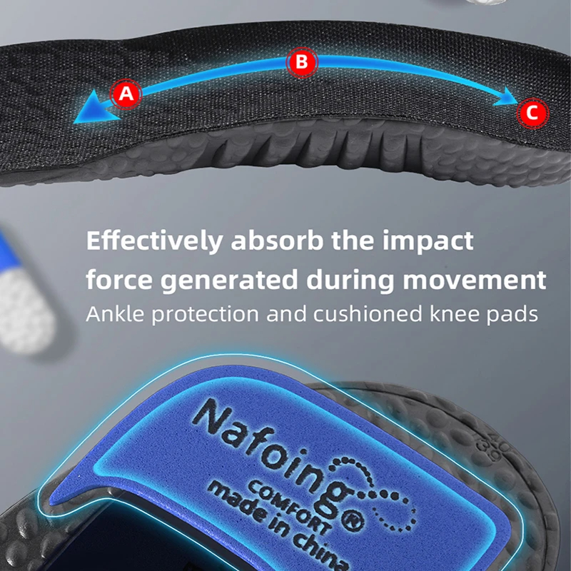 EVA Insoles for Shoes Sole Sho - Insole Arch Support บทวิจารณ์และราคา