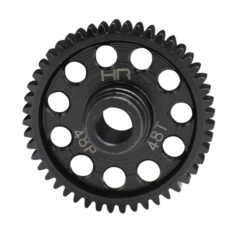 HR Speed Run Steel Spur Gear 4 - Running Gear Vehicle บทวิจารณ์และราคา