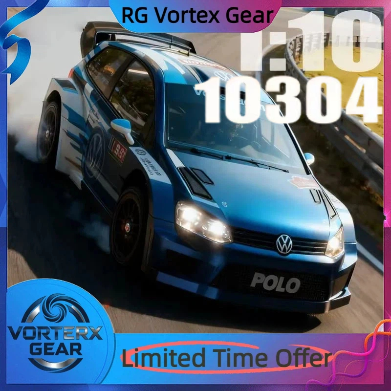 Vortex Gear Mjx 10304 Rc Drift - Running Gear Vehicle บทวิจารณ์และราคา