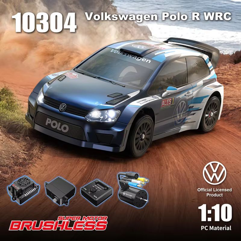 Vortex Gear Mjx 10304 Rc Drift - Running Gear Vehicle บทวิจารณ์และราคา
