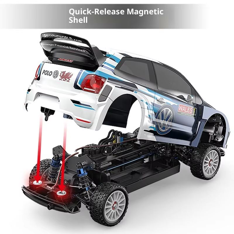 Vortex Gear Mjx 10304 Rc Drift - Running Gear Vehicle บทวิจารณ์และราคา