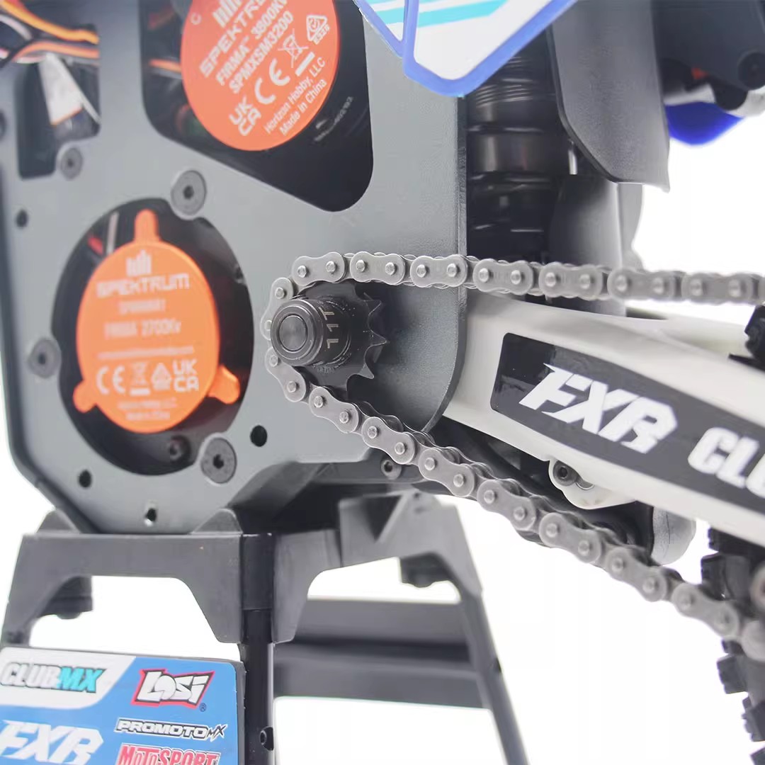 HR Speed Run Sprocket Set for  - Running Gear Vehicle บทวิจารณ์และราคา