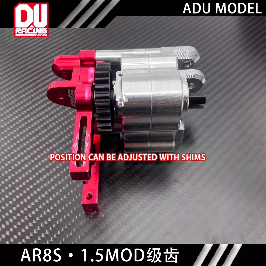 ADU 1.5M 28T High Speed Gear C - Running Gear Vehicle บทวิจารณ์และราคา