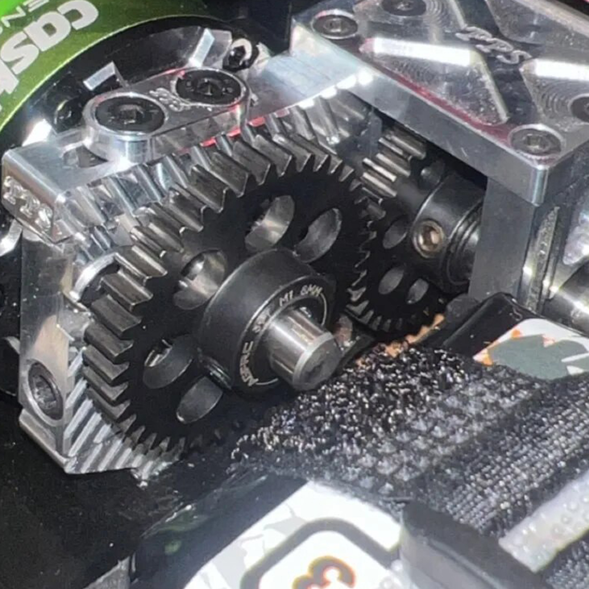 AGFRC PG18T8 - PG46T8 V2 Harde - Running Gear Vehicle บทวิจารณ์และราคา