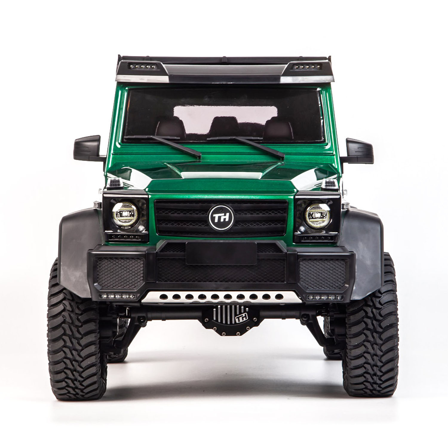 1/8 Plastic RC Crawler KM5 4WD - Running Gear Vehicle บทวิจารณ์และราคา